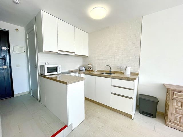 Apartamento de 1 habitación en Calahonda, Mijas en venta con piscina garaje - 380.000 € (Ref: 10160843)
