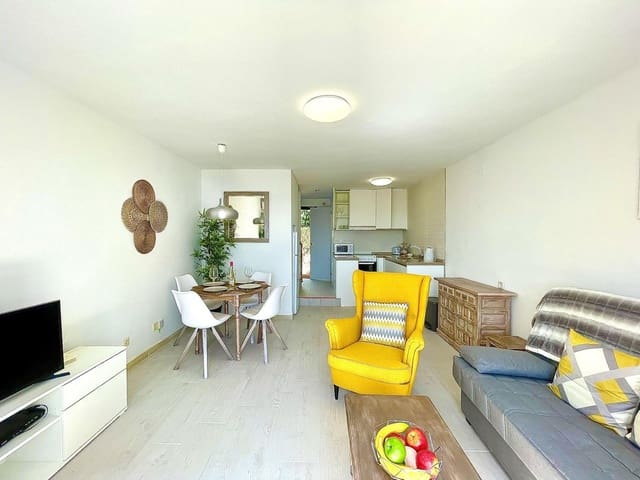 Apartamento de 1 habitación en Calahonda, Mijas en venta con piscina garaje - 380.000 € (Ref: 10160843)