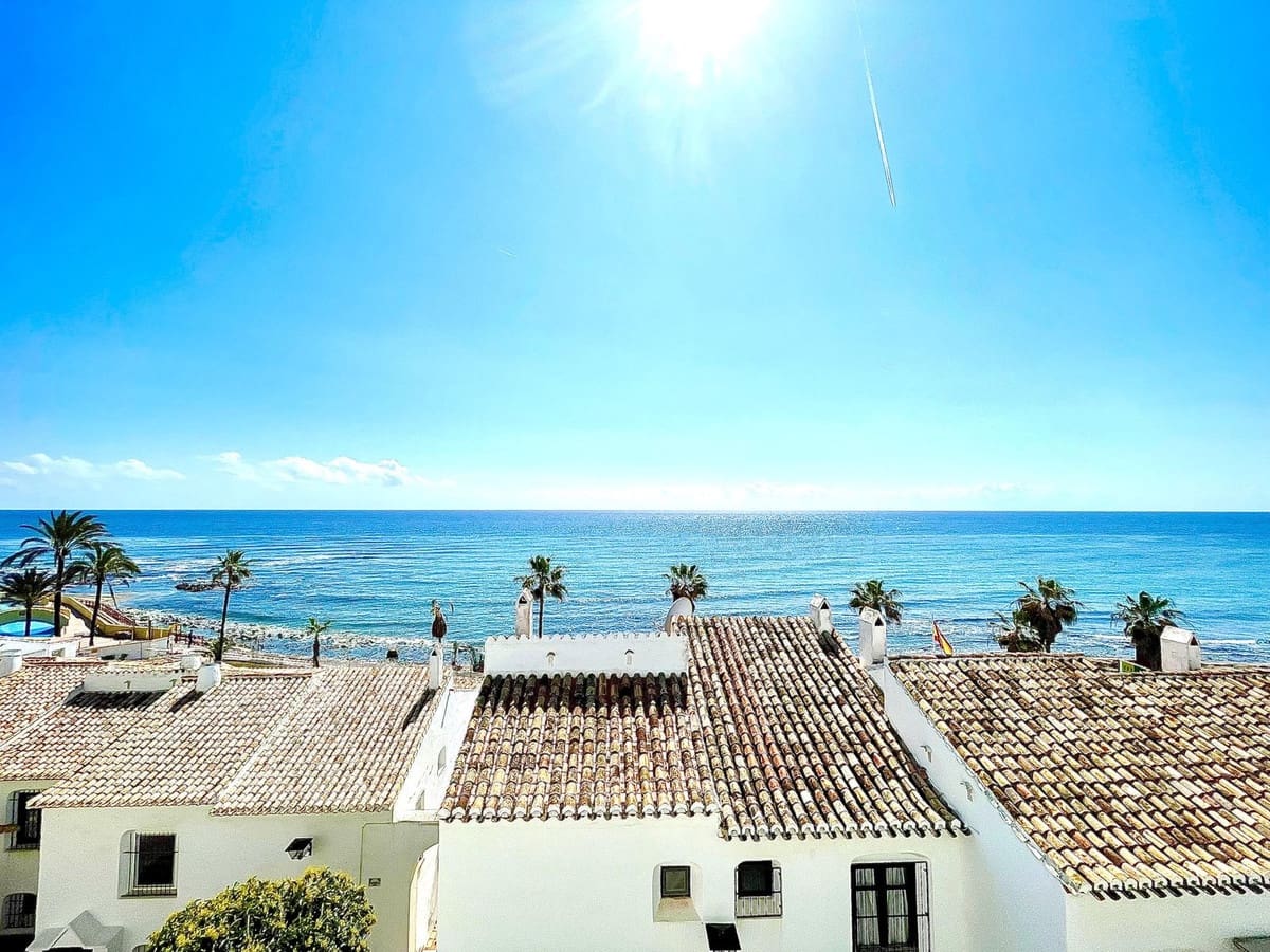 Apartamento de 1 habitación en Calahonda en venta con piscina garaje - 380.000 € (Ref: 10160843)