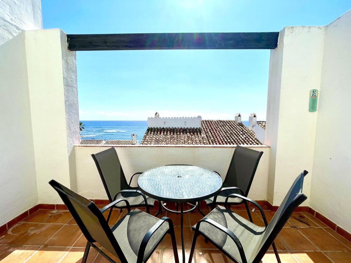 Apartamento de 1 habitación en Calahonda en venta con piscina garaje - 380.000 € (Ref: 10160843)