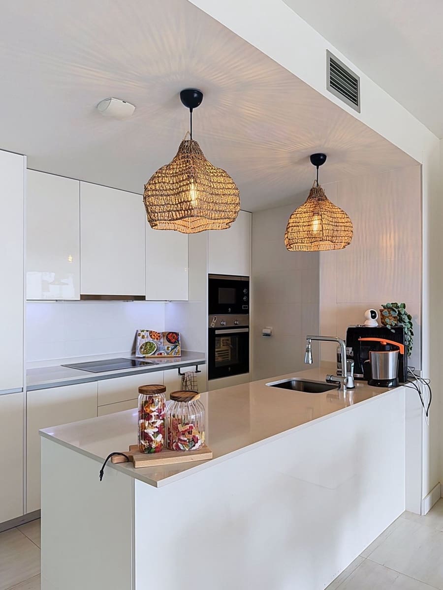 3 soverom Leilighet til salgs i Estepona med svømmebasseng garasje - € 495 000 (Ref: 10160844)