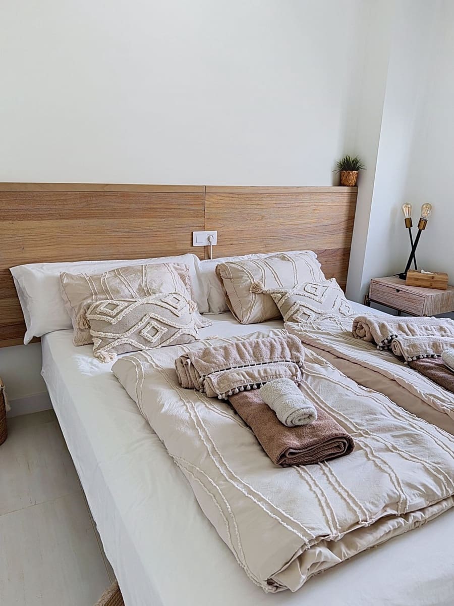 3 soverom Leilighet til salgs i Estepona med svømmebasseng garasje - € 495 000 (Ref: 10160844)