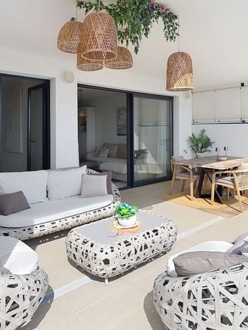3 soverom Leilighet til salgs i Estepona med svømmebasseng garasje - € 495 000 (Ref: 10160844)