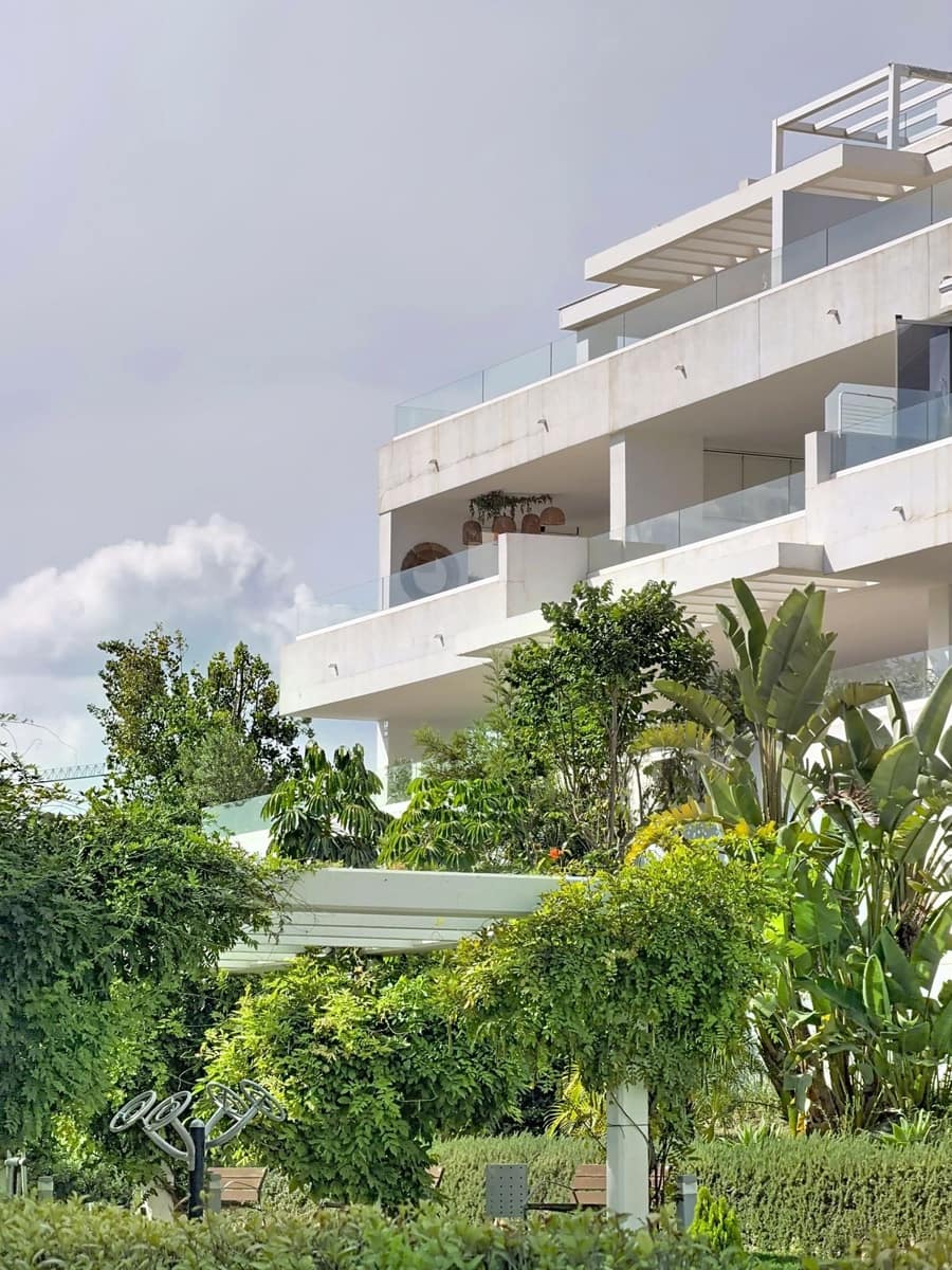 3 soverom Leilighet til salgs i Estepona med svømmebasseng garasje - € 495 000 (Ref: 10160844)