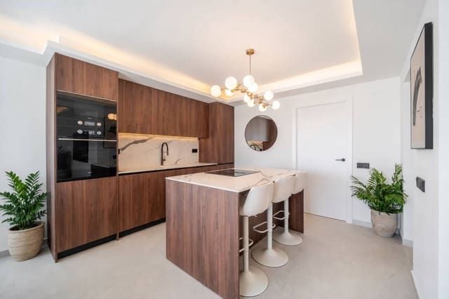 3 soverom Leilighet til salgs i El Paraiso, Estepona med svømmebasseng garasje - € 750 000 (Ref: 10160845)