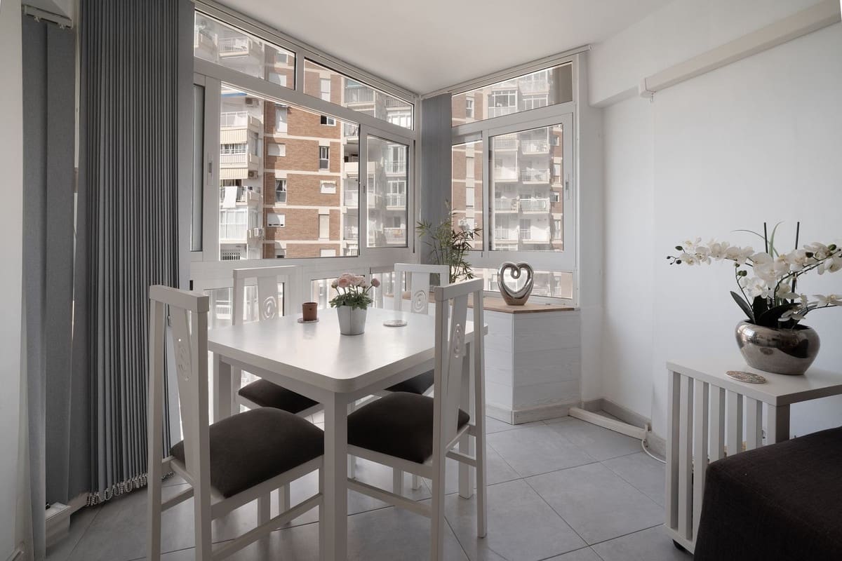 1 soverom Leilighet til salgs i Benalmadena med svømmebasseng - € 225 000 (Ref: 10160847)