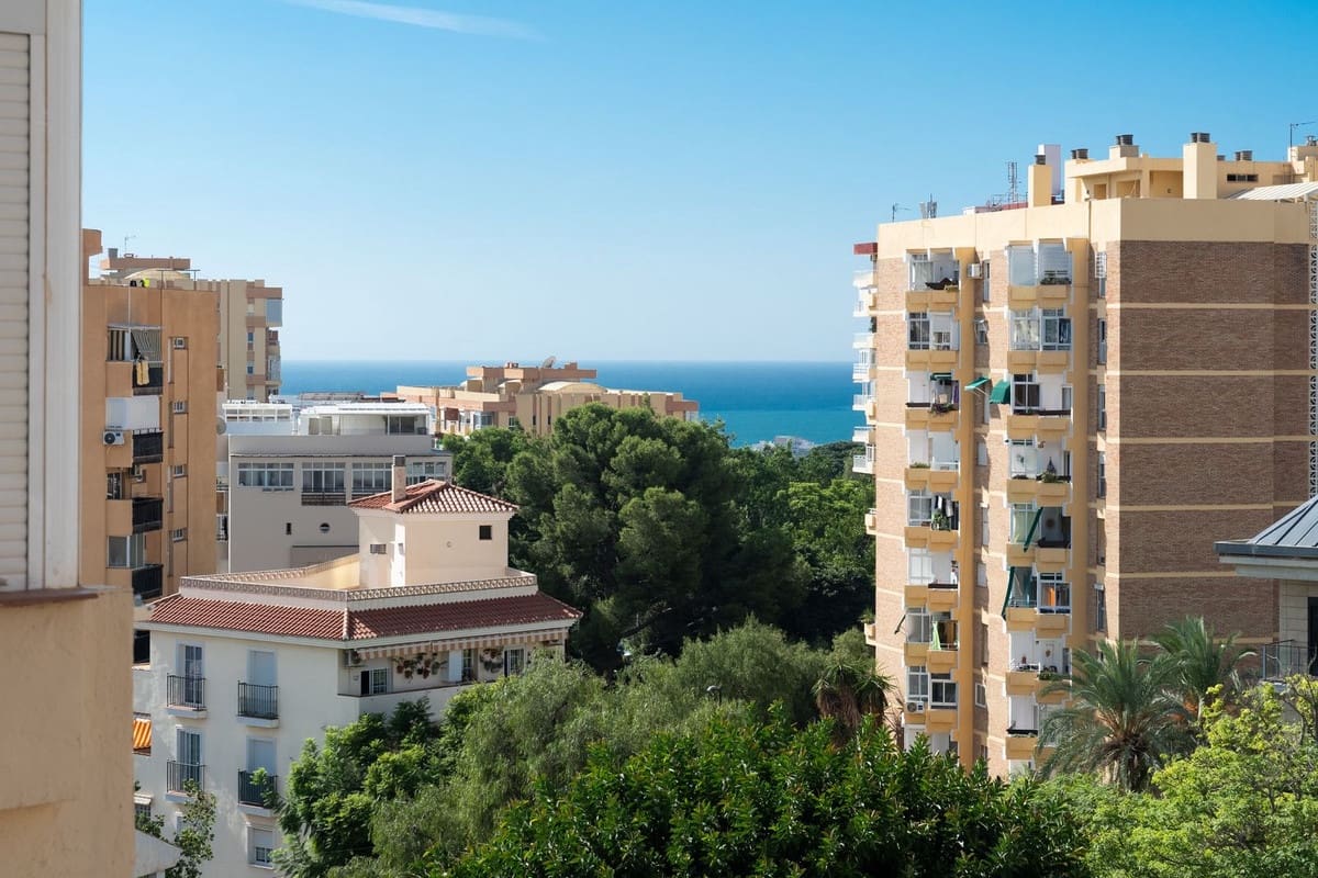 1 soverom Leilighet til salgs i Benalmadena med svømmebasseng - € 225 000 (Ref: 10160847)