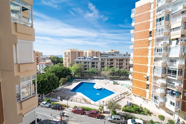 1 soverom Leilighet til salgs i Benalmádena med svømmebasseng - € 225 000 (Ref: 10160847)