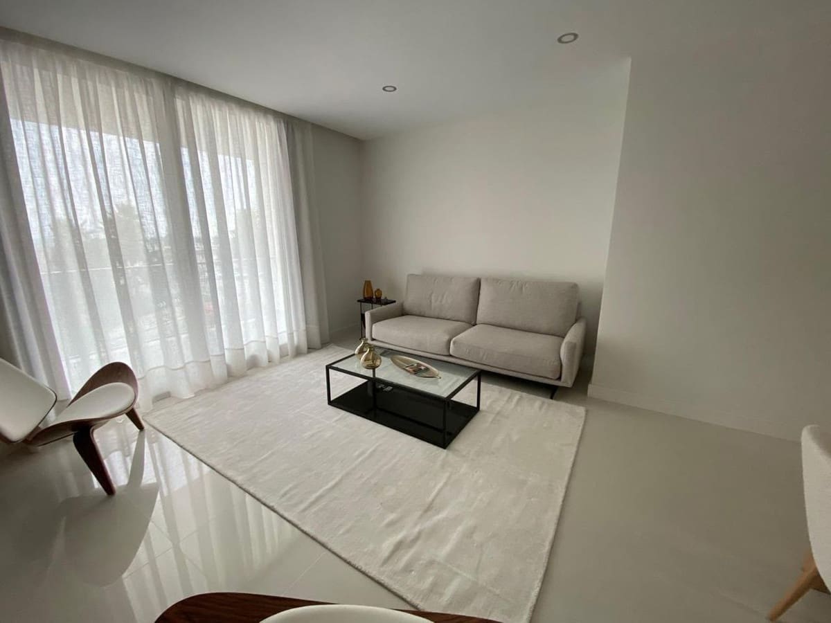 2 soveværelse Lejlighed til salg i Punta de la Chullera med swimmingpool garage - € 395.000 (Ref: 10163854)