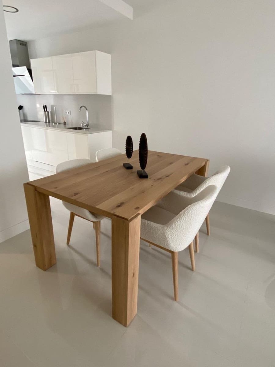 2 soveværelse Lejlighed til salg i Punta de la Chullera med swimmingpool garage - € 395.000 (Ref: 10163854)