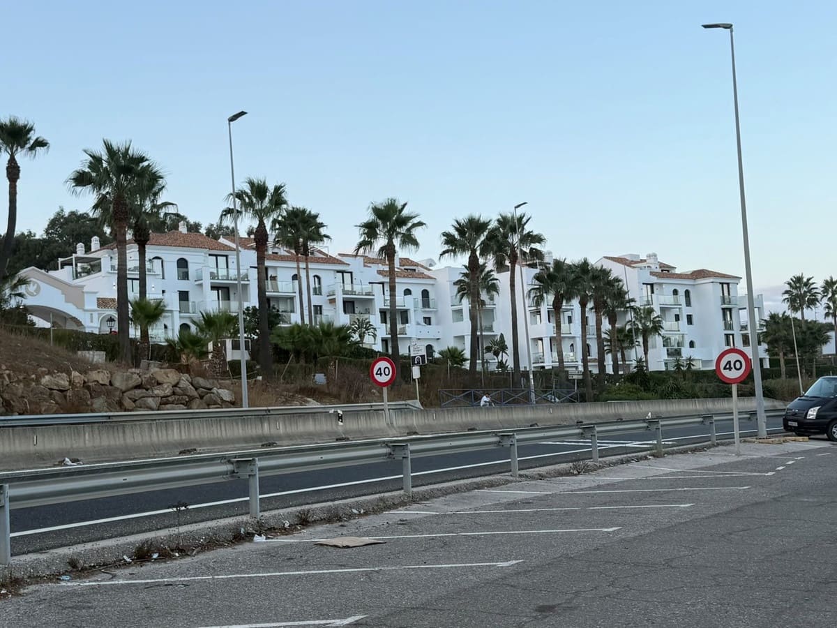 2 soveværelse Lejlighed til salg i Punta de la Chullera med swimmingpool garage - € 395.000 (Ref: 10163854)
