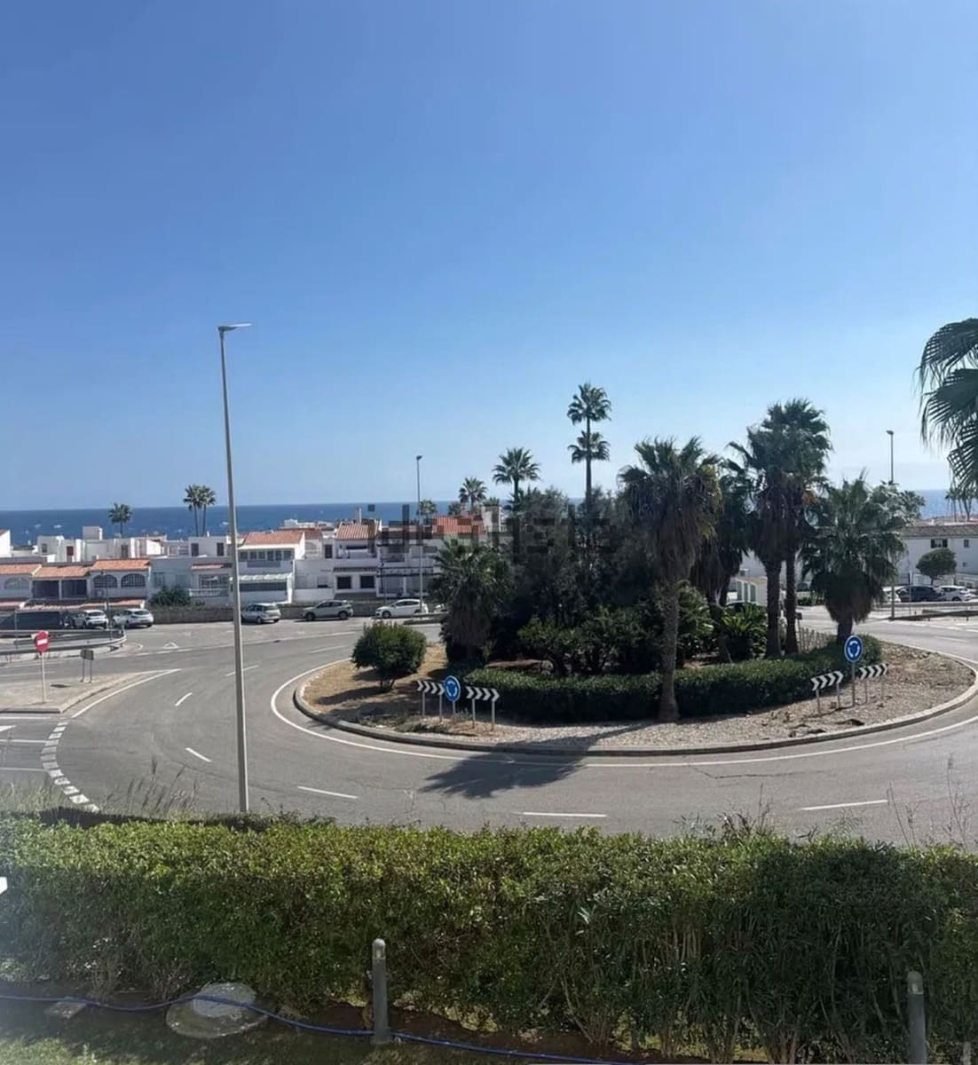 2 soveværelse Lejlighed til salg i Punta de la Chullera med swimmingpool garage - € 395.000 (Ref: 10163854)