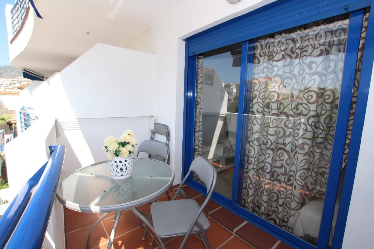 1 soverom Leilighet til salgs i Benalmadena med svømmebasseng garasje - € 255 000 (Ref: 10163855)