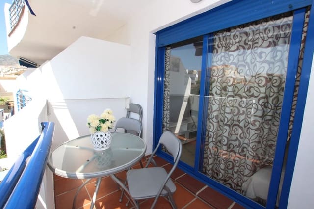 1 soverom Leilighet til salgs i Benalmádena med svømmebasseng garasje - € 255 000 (Ref: 10163855)