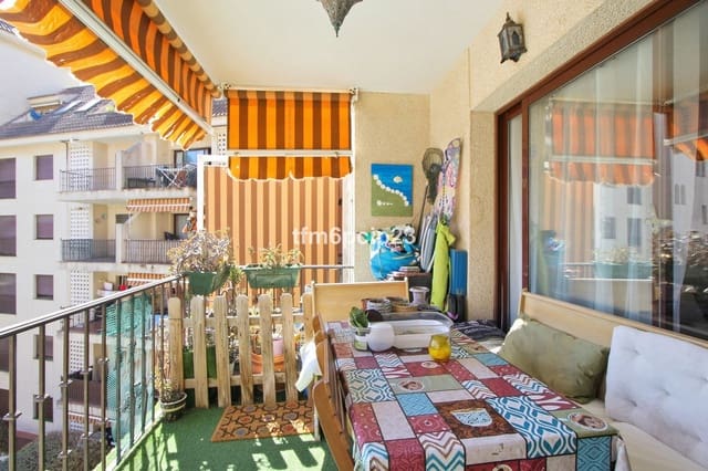 Apartamento de 3 habitaciones en San Luis de Sabinillas, Manilva en venta con piscina garaje - 290.000 € (Ref: 10163856)