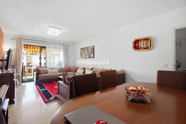 Apartamento de 3 habitaciones en San Luis de Sabinillas, Manilva en venta con piscina garaje - 290.000 € (Ref: 10163856)