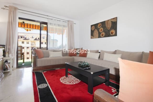 Apartamento de 3 habitaciones en San Luis de Sabinillas, Manilva en venta con piscina garaje - 290.000 € (Ref: 10163856)