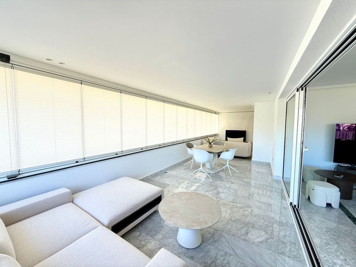 3 soveværelse Lejlighed til salg i Puerto Banus med swimmingpool garage - € 1.500.000 (Ref: 10163861)