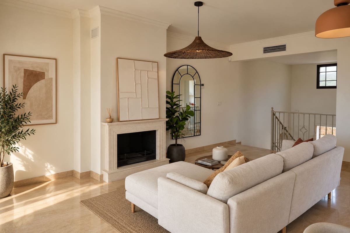 Casa de 3 habitaciones en Estepona en venta con piscina garaje - 478.000 € (Ref: 10163862)