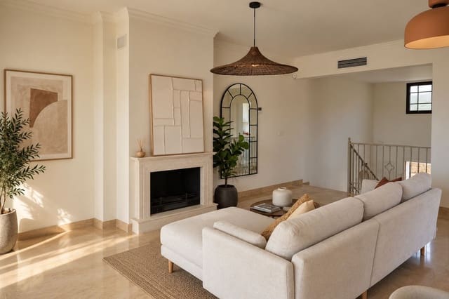 Casa de 3 habitaciones en Estepona en venta con piscina garaje - 478.000 € (Ref: 10163862)