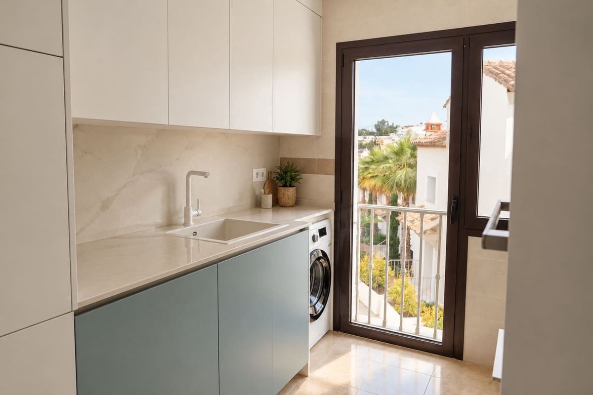 Casa de 3 habitaciones en Estepona en venta con piscina garaje - 478.000 € (Ref: 10163862)