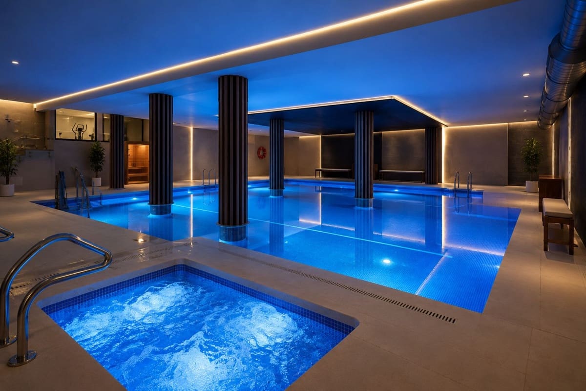 Casa de 3 habitaciones en Estepona en venta con piscina garaje - 478.000 € (Ref: 10163862)
