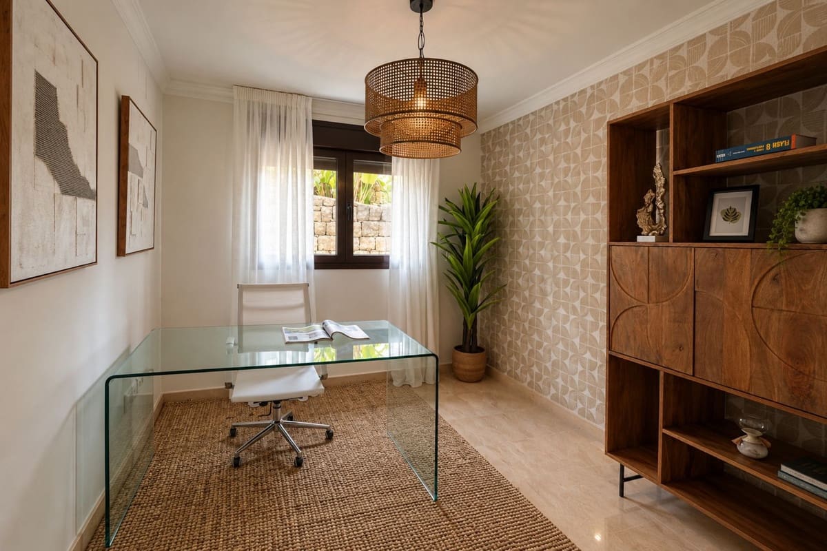 Casa de 3 habitaciones en Estepona en venta con piscina garaje - 478.000 € (Ref: 10163862)