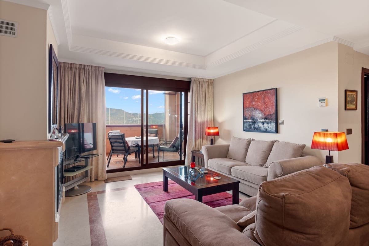 2 chambre Appartement à vendre à La Mairena avec piscine garage - 365 000 € (Ref: 10163863)