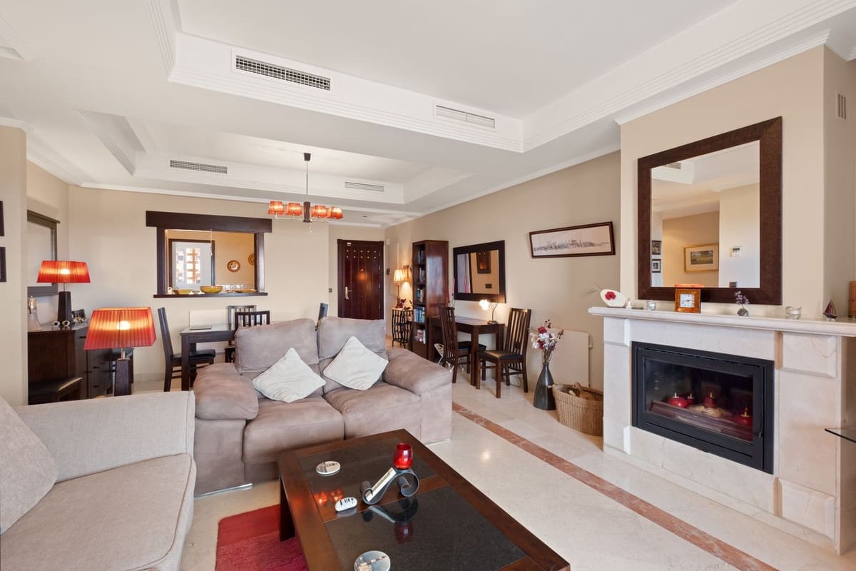 2 chambre Appartement à vendre à La Mairena avec piscine garage - 365 000 € (Ref: 10163863)