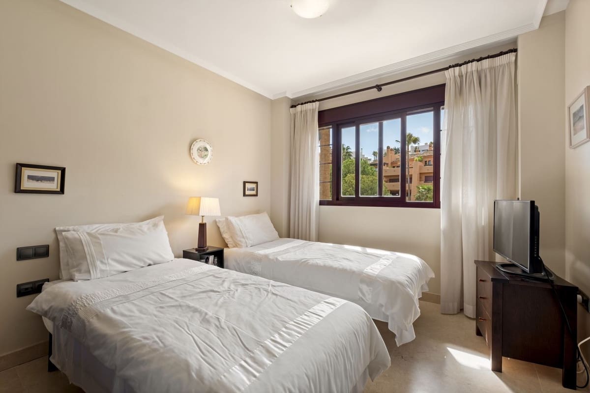2 chambre Appartement à vendre à La Mairena avec piscine garage - 365 000 € (Ref: 10163863)