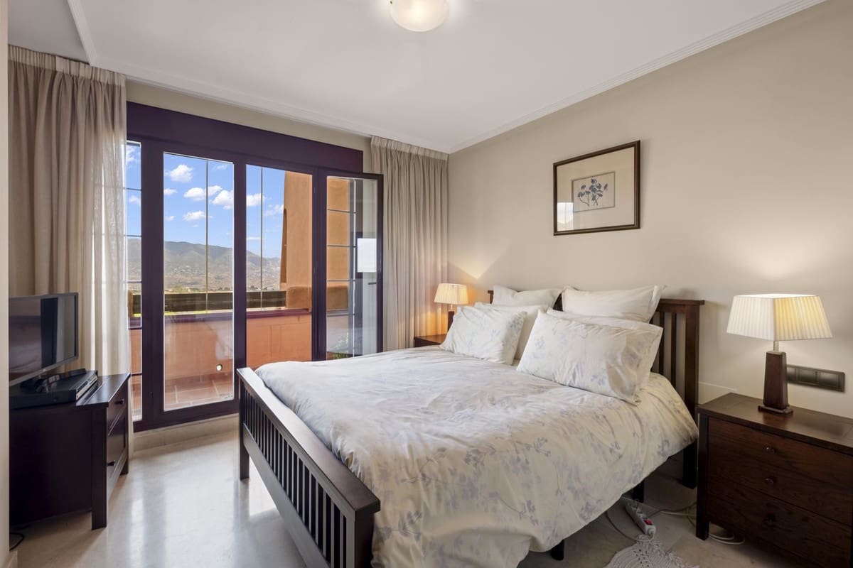 2 chambre Appartement à vendre à La Mairena avec piscine garage - 365 000 € (Ref: 10163863)