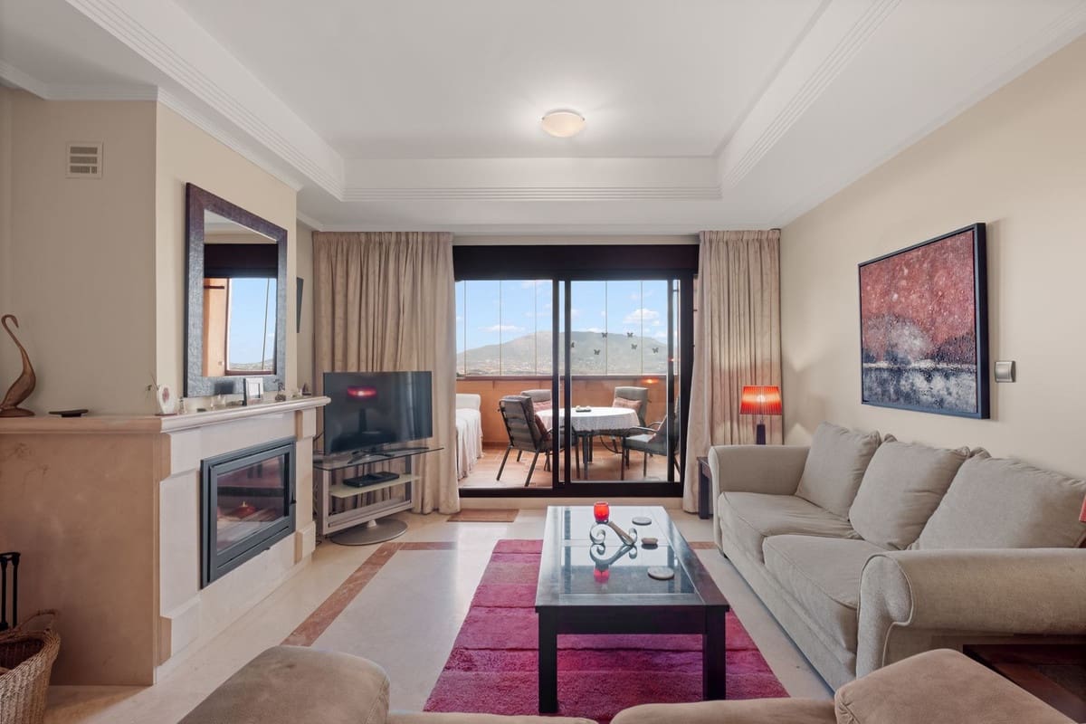 2 chambre Appartement à vendre à La Mairena avec piscine garage - 365 000 € (Ref: 10163863)