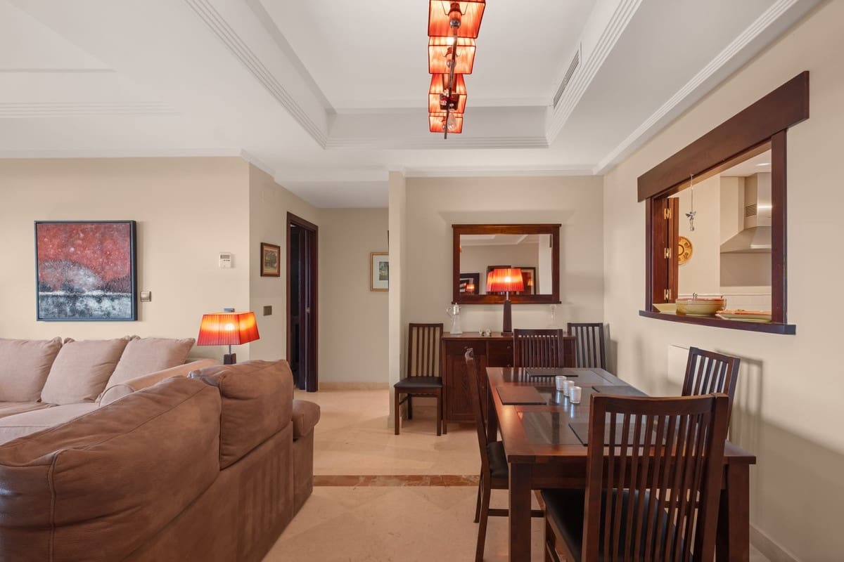 2 chambre Appartement à vendre à La Mairena avec piscine garage - 365 000 € (Ref: 10163863)