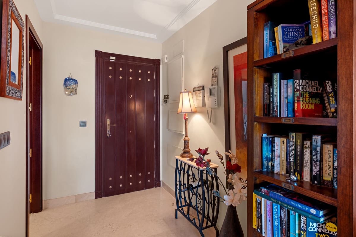 2 chambre Appartement à vendre à La Mairena avec piscine garage - 365 000 € (Ref: 10163863)