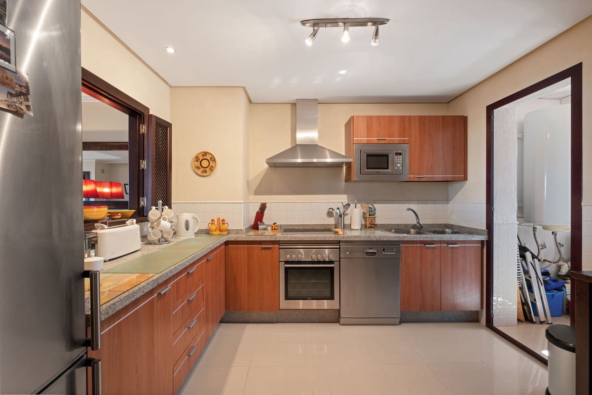 2 chambre Appartement à vendre à La Mairena avec piscine garage - 365 000 € (Ref: 10163863)