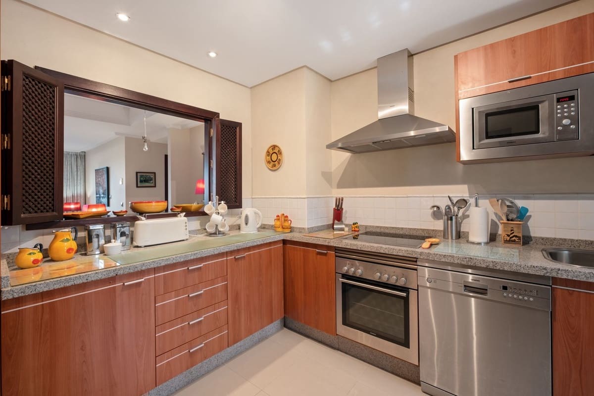 2 chambre Appartement à vendre à La Mairena avec piscine garage - 365 000 € (Ref: 10163863)
