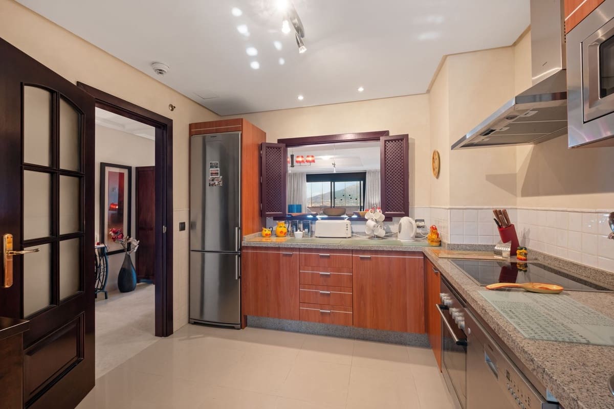 2 chambre Appartement à vendre à La Mairena avec piscine garage - 365 000 € (Ref: 10163863)