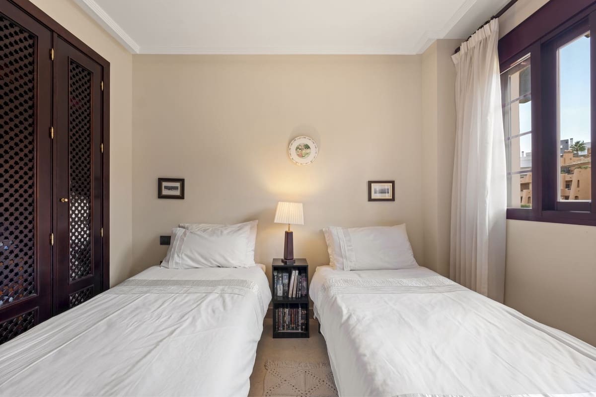 2 chambre Appartement à vendre à La Mairena avec piscine garage - 365 000 € (Ref: 10163863)