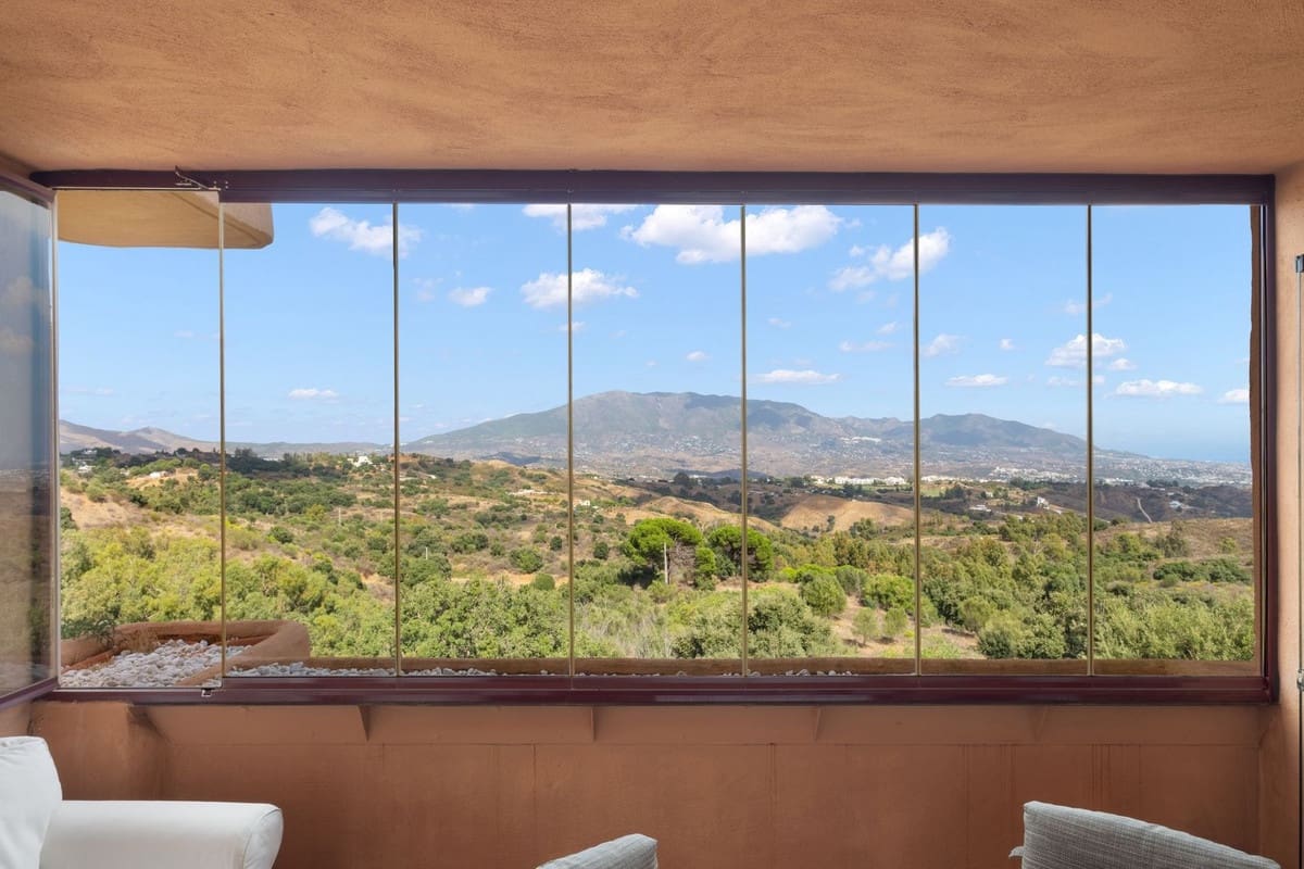 2 chambre Appartement à vendre à La Mairena avec piscine garage - 365 000 € (Ref: 10163863)
