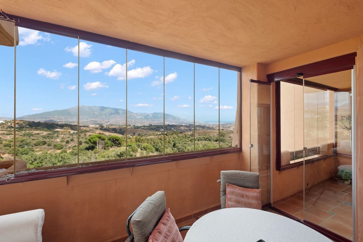 2 chambre Appartement à vendre à La Mairena avec piscine garage - 365 000 € (Ref: 10163863)