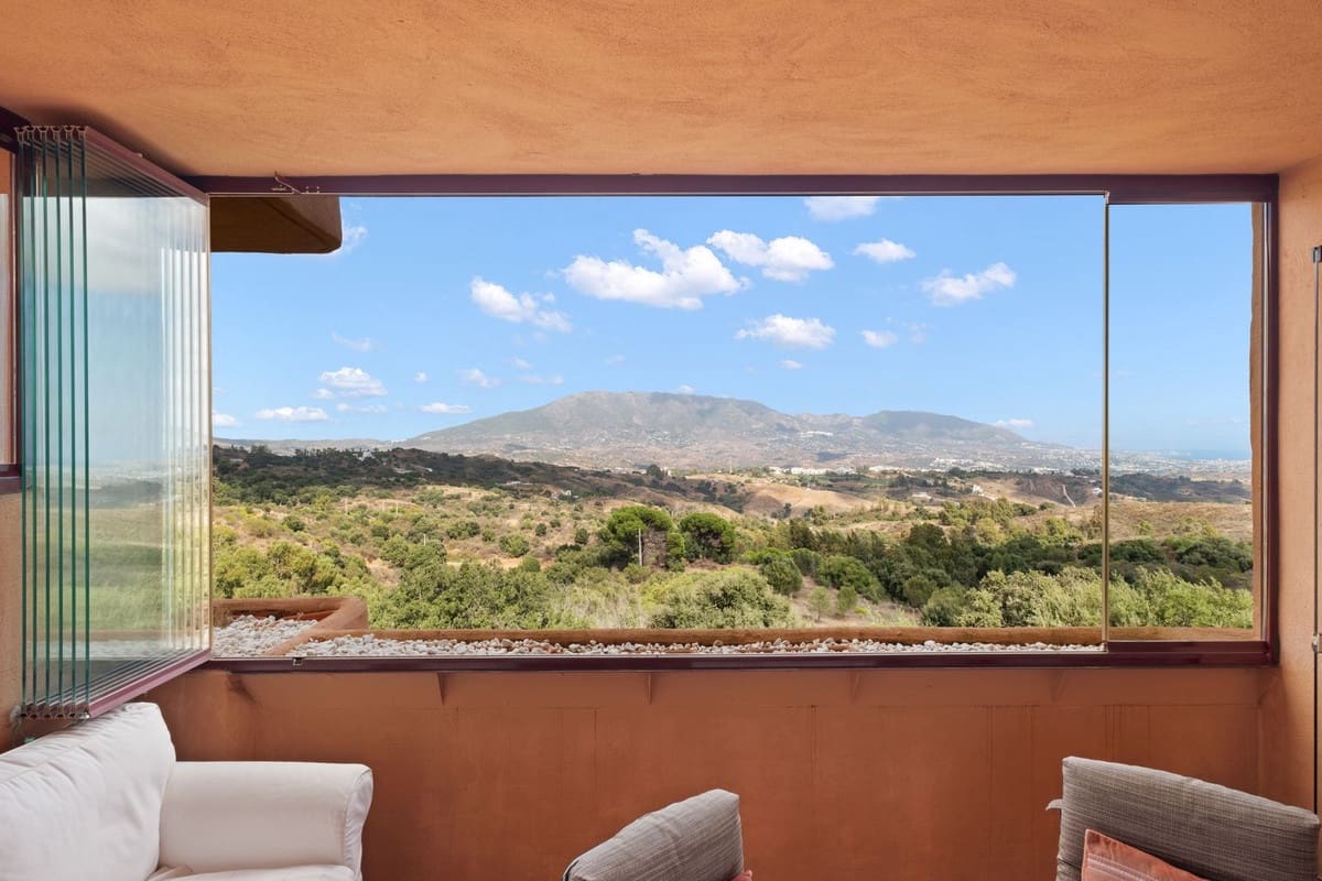2 chambre Appartement à vendre à La Mairena avec piscine garage - 365 000 € (Ref: 10163863)