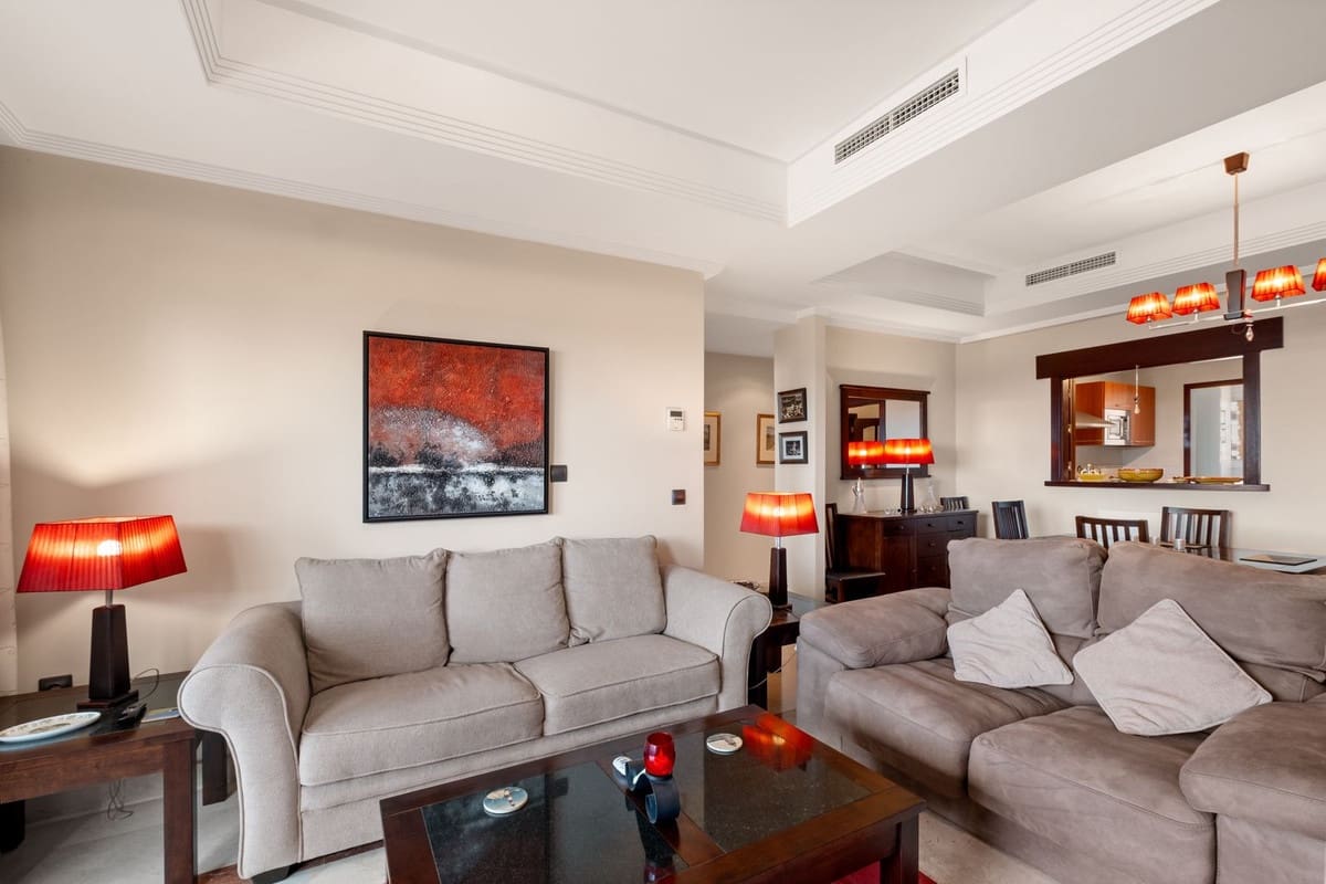 2 chambre Appartement à vendre à La Mairena avec piscine garage - 365 000 € (Ref: 10163863)