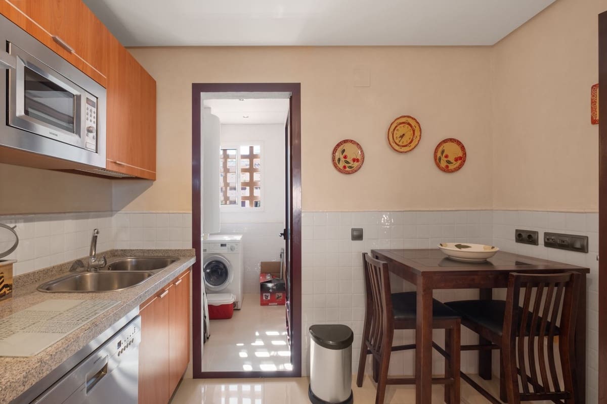 2 chambre Appartement à vendre à La Mairena avec piscine garage - 365 000 € (Ref: 10163863)