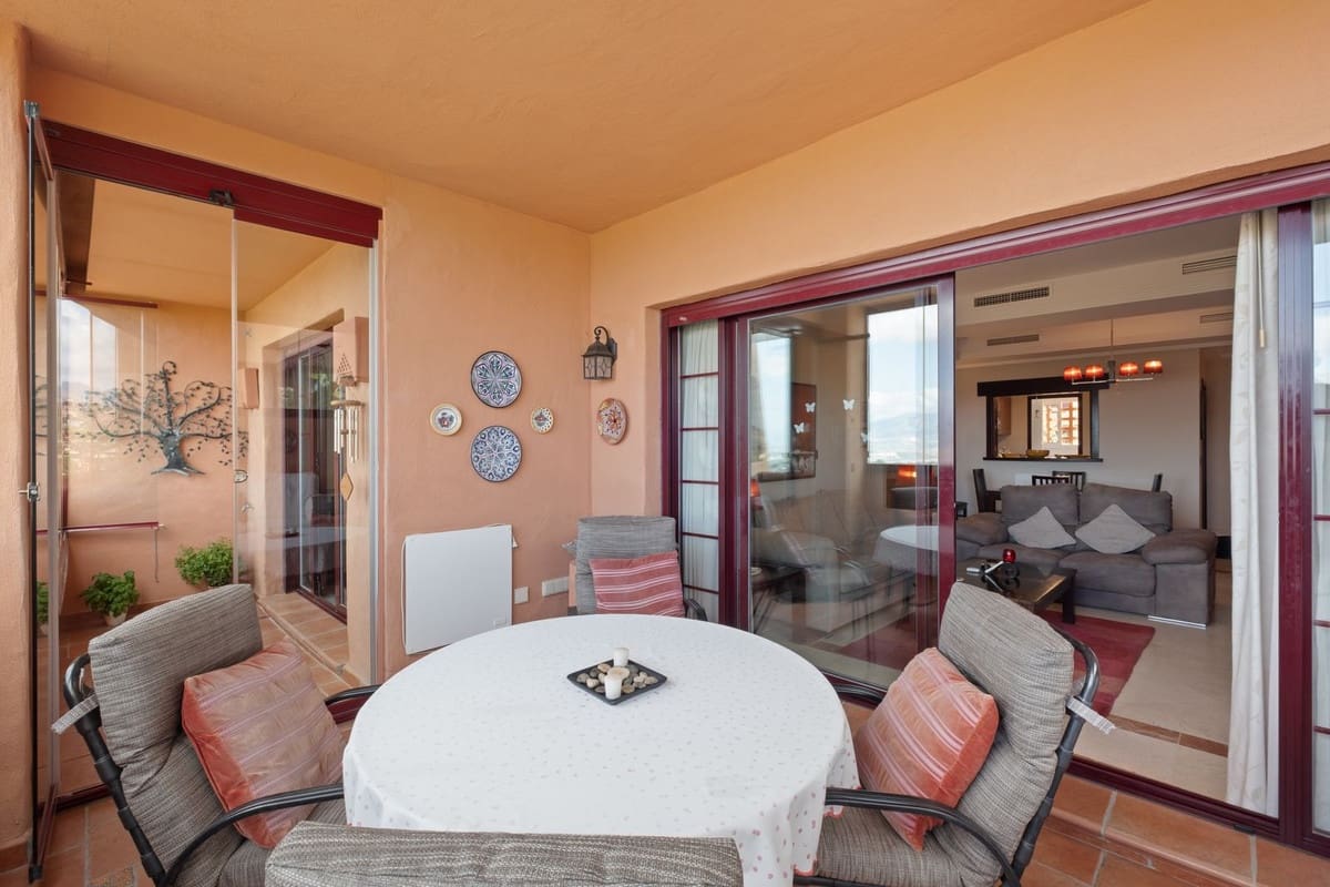 2 chambre Appartement à vendre à La Mairena avec piscine garage - 365 000 € (Ref: 10163863)