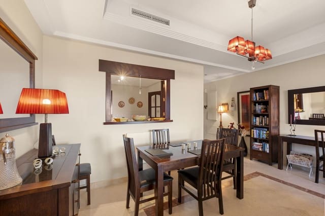 2 chambre Appartement à vendre à La Mairena, Ojen avec piscine garage - 365 000 € (Ref: 10163863)