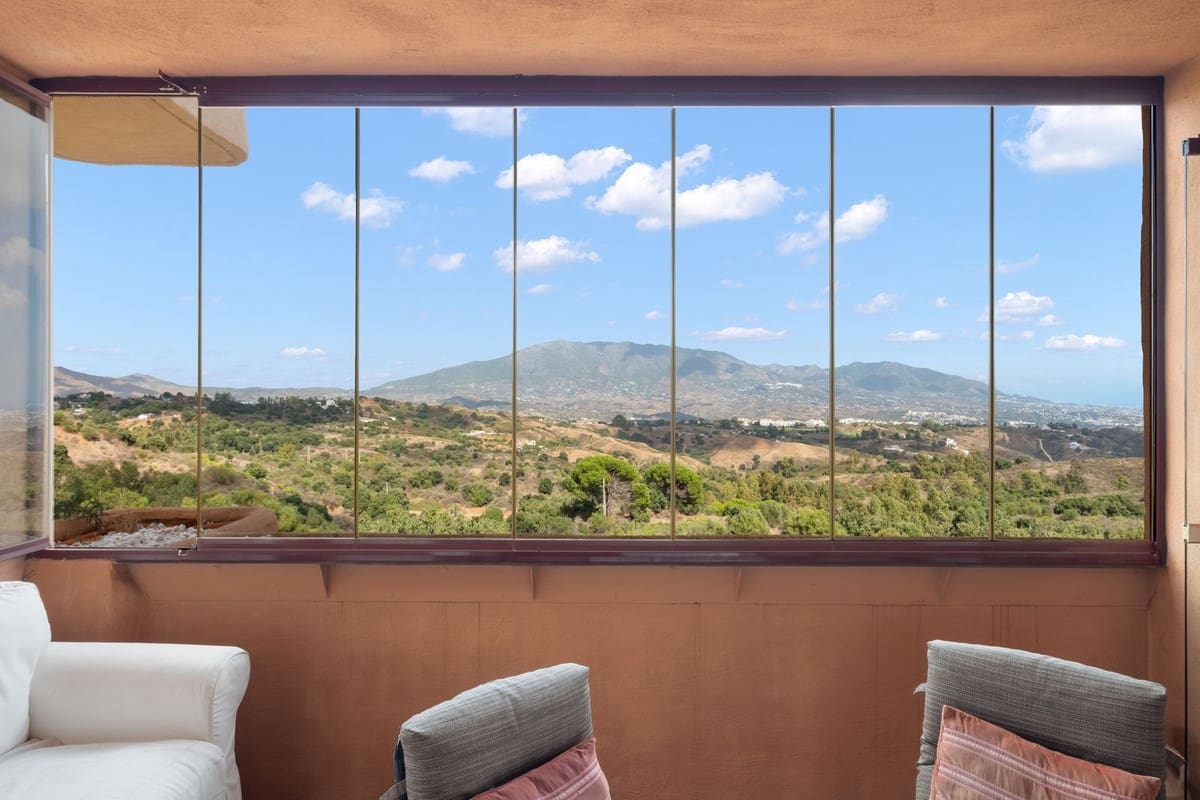2 chambre Appartement à vendre à La Mairena avec piscine garage - 365 000 € (Ref: 10163863)