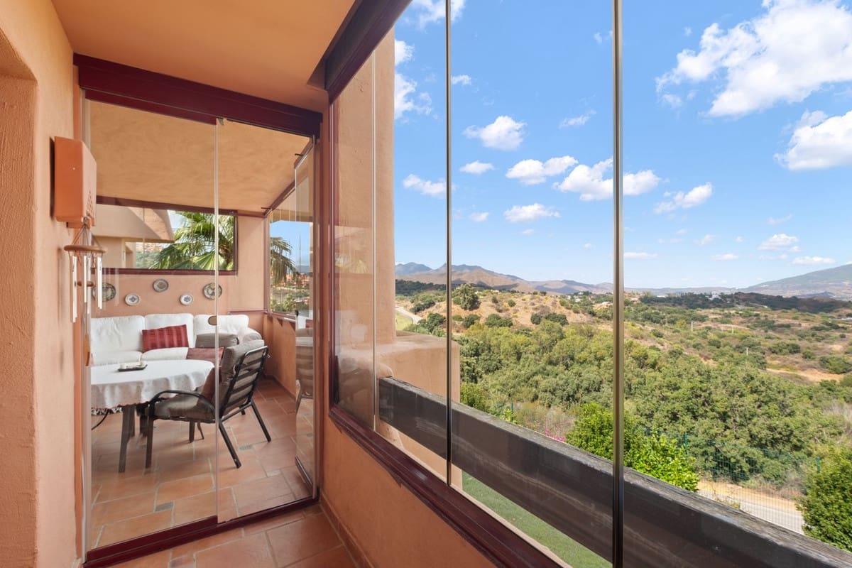 2 chambre Appartement à vendre à La Mairena avec piscine garage - 365 000 € (Ref: 10163863)