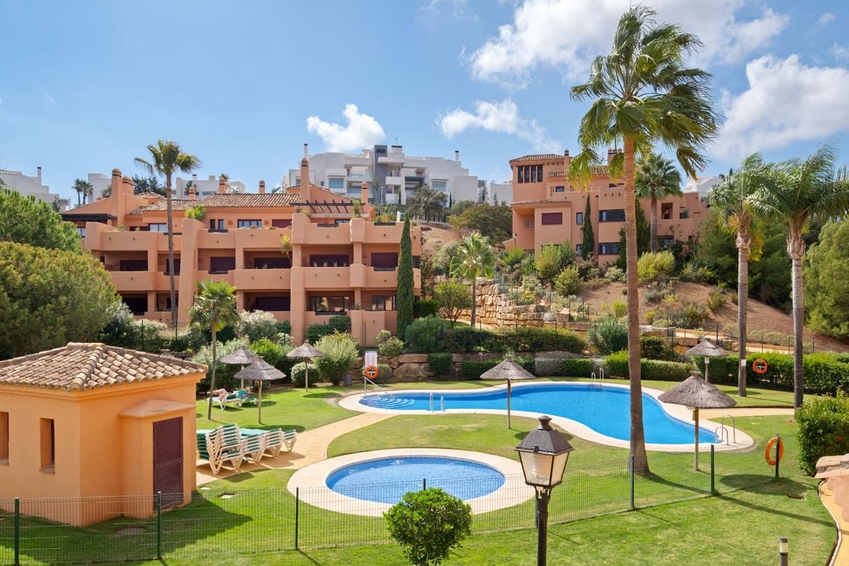 2 chambre Appartement à vendre à La Mairena avec piscine garage - 365 000 € (Ref: 10163863)