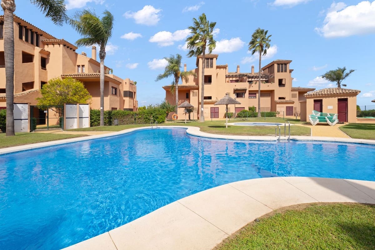 2 chambre Appartement à vendre à La Mairena avec piscine garage - 365 000 € (Ref: 10163863)