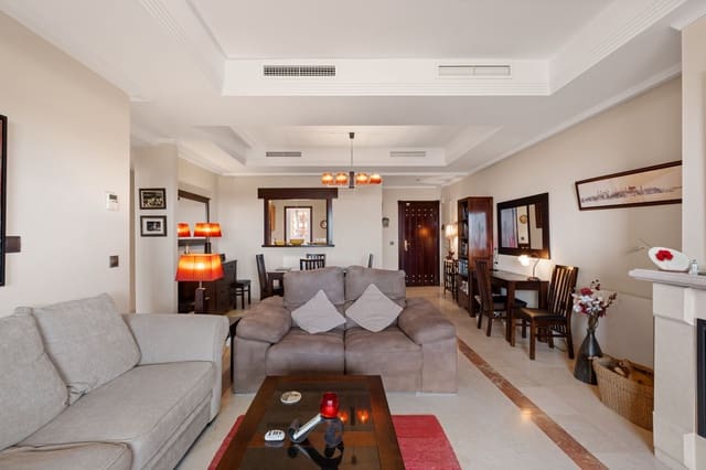 2 chambre Appartement à vendre à La Mairena, Ojen avec piscine garage - 365 000 € (Ref: 10163863)